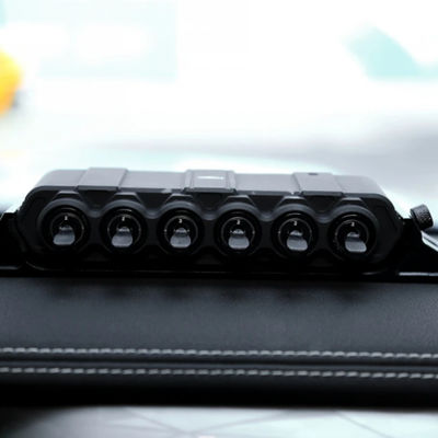 자동차 4x4 제어 스위치 패널용 무선 전자 릴레이 시스템