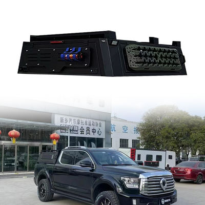 OEM 승인 27kg 알루미늄 합금 트럭 캐노피 GWM POER 오프로드 액세서리