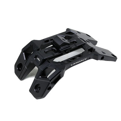 알루미늄 합금 A 기둥 운전등 장착 브래킷 JEEP JL LED 운전등