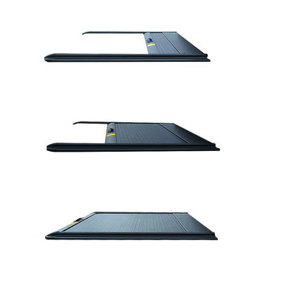 내장 가능한 캔피 롤러 셔터 판매 4WD 닛산 나바라 NP300 육상 액세서리