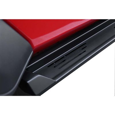 2018-2023 JEEP 자동차 픽업 4x4 외관 액세서리 자동차 스텝 페달 토요타 타코마 사이드 스텝