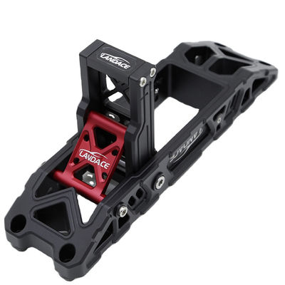 빠르고 쉬운 설치 JEEP Wrangler JL JK를 위한 사이드 도어 페달 도어 힌지 스텝