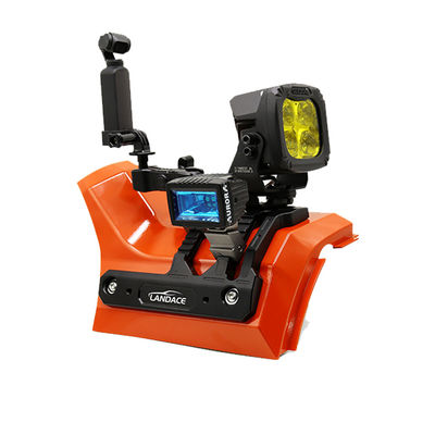 직접 판매 대 벽 탱크 300 맞춤형에 대한 기둥 라이트 장착 브래킷