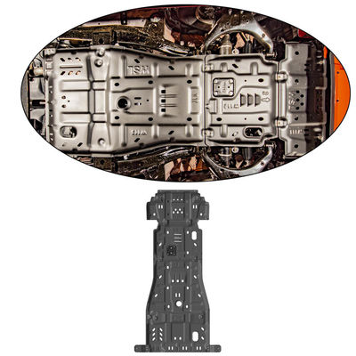 샘플 시간 3-7 일 D-MAX 풀 세트 4x4 마그나리움 스키드 플레이트 엔진 보호자동차 부품