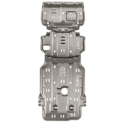 토요타 툰드라용 엔진 커버 Mudflap 스키드 플레이트 마그네슘 알루미늄 합금 재료