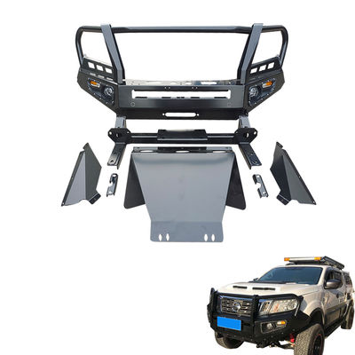 2010~2021년 닛산 나바라 스틸 버머 4x4 액세서리 부품 자동차 카시 키트