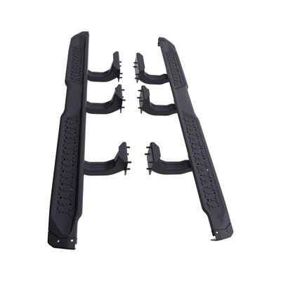 JEEP Wrangler JL JK 자동차 장착용 4x4 외관 액세서리용 알루미늄 합금 구행판