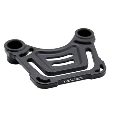 알루미늄 합금 검은색 LED 운전 조명 브래킷