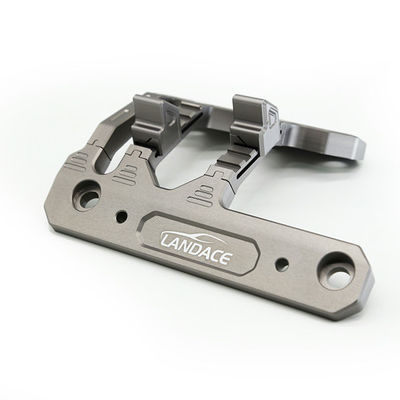 효율적으로 JEEP 호환 브래킷과 함께 대 벽 탱크 300에 조명 장착