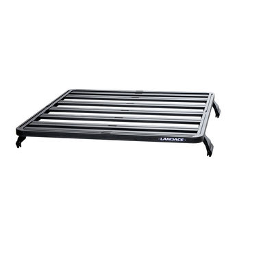 도요타 랜드 크루저 LC79 4x4용 가벼운 알루미늄 지붕 랙 순중량 25.6kg