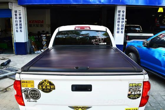 레인저 자동차 부착 포드 4x4 GMC 픽업 트럭 외장 부품 침대 덮개 토네오 덮개