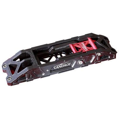 접이식 CNC 알루미늄 문 힌지 옆 단계 페달 Jeep Wrangler JK JL
