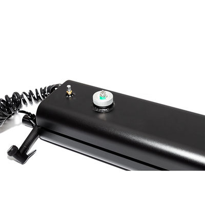 자동차 지붕 캠핑 샤워 물 탱크 스포츠 디자인 스타일과 식품 등급 재료