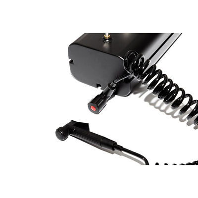 스포츠 디자인 스타일 유니버설 오프로드 26L 탱크 샤워 캠핑용 알루미늄 물 탱크