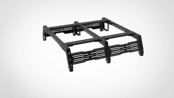 IATF16949 트럭 베드 캐리어 부식 방지 및 UV 저항