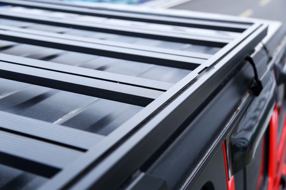 유니버설 자동차 지붕 래크 Jeep Wrangler JL JT JK에 손상을 입지 않고 쉽게 설치