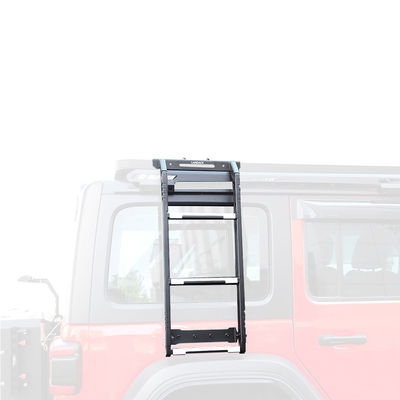 2018~2023년형 Jeep JL JK용 유니버설 자동차 사이드레더