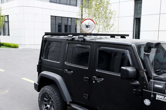 제이프 랭글러 JL JK JT 알루미늄 합금 플랫폼용 4X4 지붕 랙