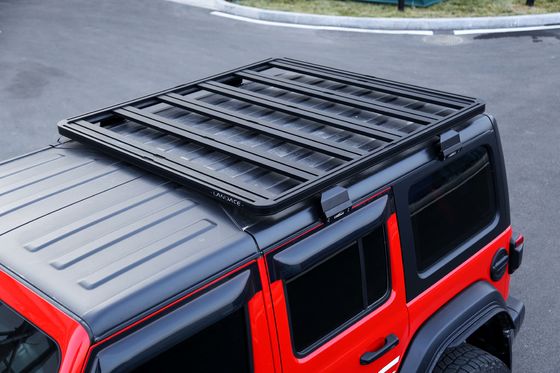 4X4 로드 러너 지붕 래크 알루미늄 오프로드 침대 래크