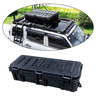 JEEP 2016-2018 자동차 장착 중량 자동차 지붕 랙 장착 도구 상자 야외용