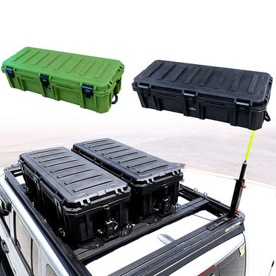 JEEP 2016-2018 자동차 장착 중량 자동차 지붕 랙 장착 도구 상자 야외용