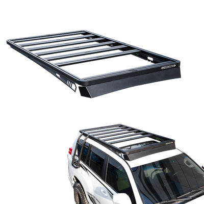32KG 저 프로필 유니버설 지붕 래크 크로스 바 Toyota Prado Land Cruiser LC150