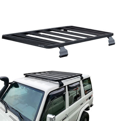 알루미늄 합금 가벼운 4x4 액세서리 토요타 FJ 크루저용 수하물 지붕 랙