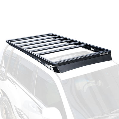도요타 지붕 장착 래크 알루미늄 자동차 지붕 래크 4x4 자동차 부품