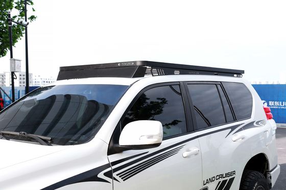 도요타 지붕 장착 래크 알루미늄 자동차 지붕 래크 4x4 자동차 부품
