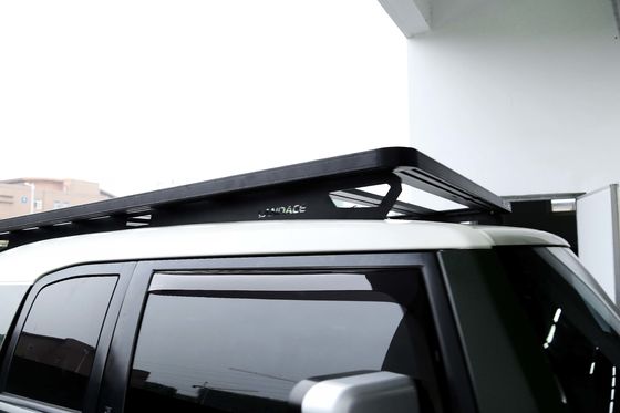 토요타 FJ 랜드 크루저 4루너 하이- 및 테스트를 위한 유니버설 4x4 자동차 지붕 래크