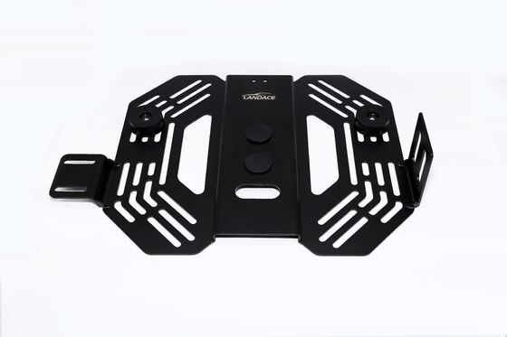 6kg 순중량 탄소 강철 지붕 래크 장착 도구 상자 Universal 4x4 자동차용 브래킷