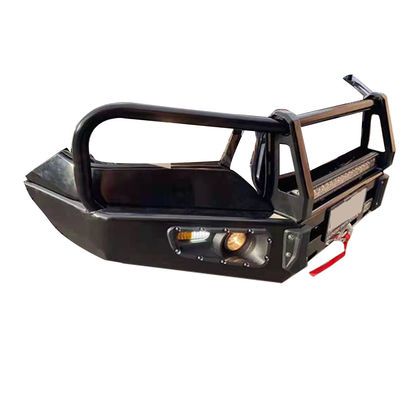 스틸 파우더 코팅 전면 배머 TOYOTA EU Hilux ISO9001 오프로드 배머