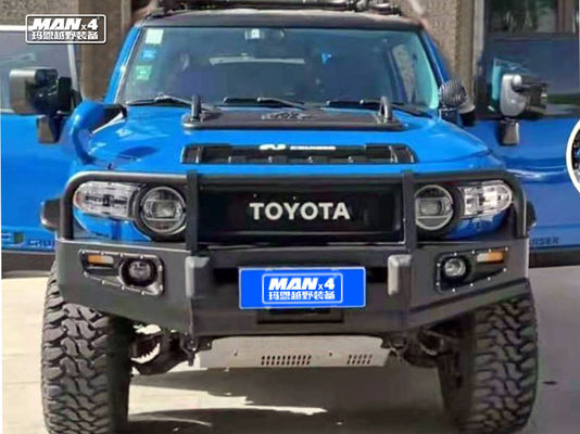 토요타 포스춘어 FJ 1910mmX670mmX640mm용 스틸 프론트 배머