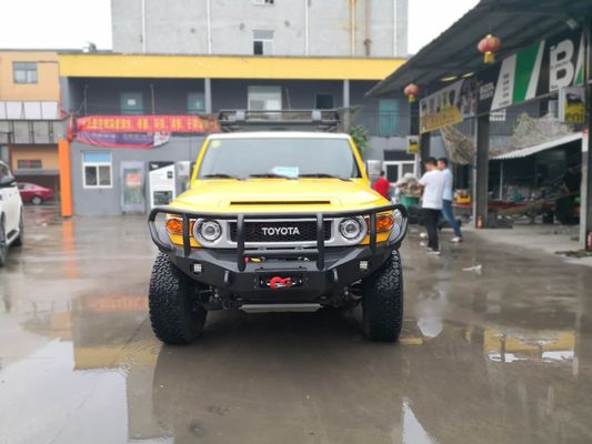 토요타 포스춘어 FJ 1910mmX670mmX640mm용 스틸 프론트 배머
