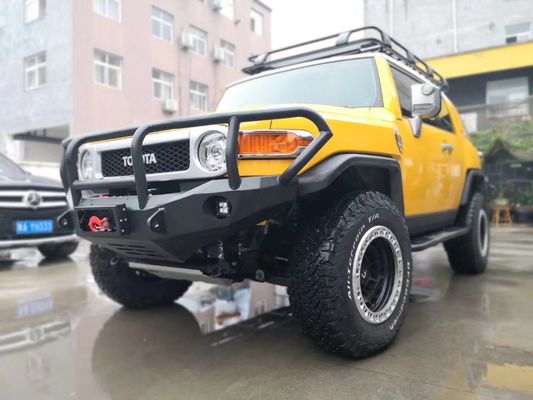 토요타 포스춘어 FJ 1910mmX670mmX640mm용 스틸 프론트 배머
