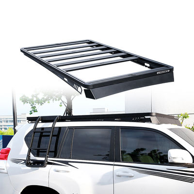유니버설 2265mmX1250mm 알루미늄 합금 자동차 지붕 래크 토요타 지프 사용자 정의