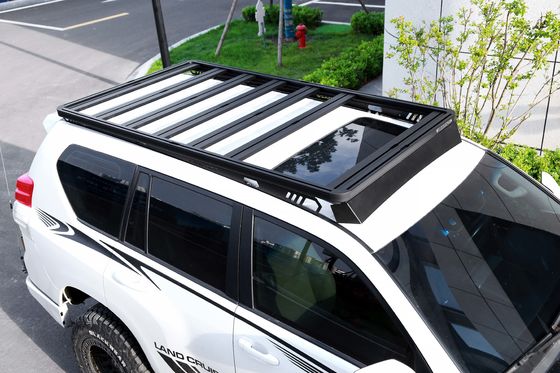 4x4 지붕 레일 래크 OEM 4runner 지붕 래크 도요타 포스추너 랜드 크루저