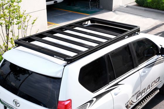 4x4 지붕 레일 래크 OEM 4runner 지붕 래크 도요타 포스추너 랜드 크루저