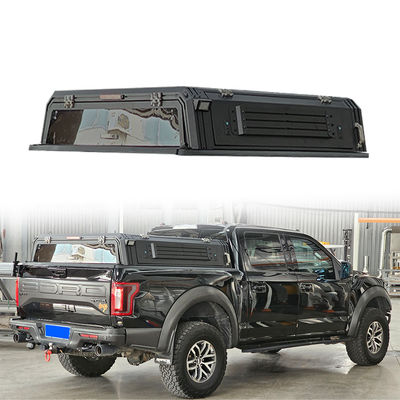 방수 튼튼한 지붕 Ford F150 침대 덮개