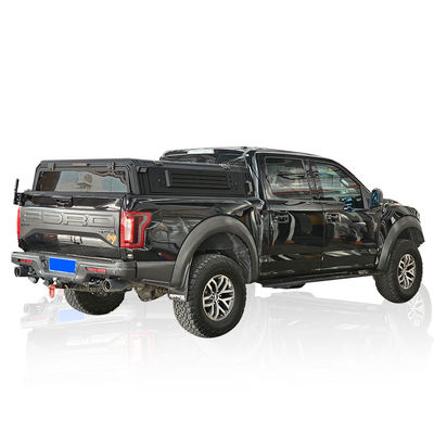 방수 튼튼한 지붕 Ford F150 침대 덮개