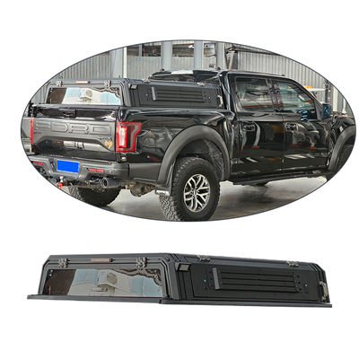 방수 튼튼한 지붕 Ford F150 침대 덮개
