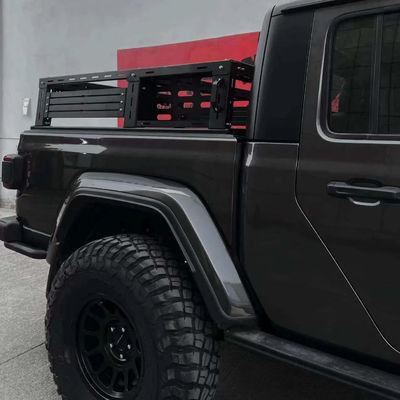 알루미늄 합금 픽업 트럭 랙 F150 픽업 사다리 랙