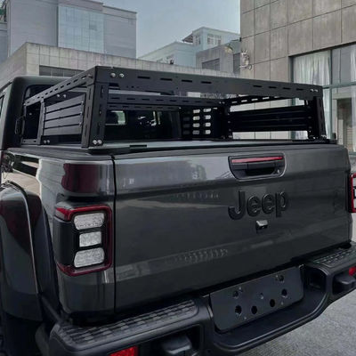 알루미늄 합금 픽업 트럭 랙 F150 픽업 사다리 랙