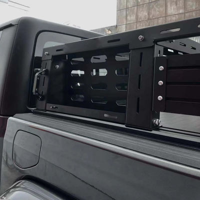 알루미늄 합금 픽업 트럭 랙 F150 픽업 사다리 랙