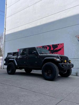 알루미늄 합금 픽업 트럭 랙 F150 픽업 사다리 랙
