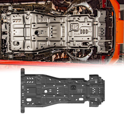 2012-2016 ISUZU Dmax 자동차 부품 엔진 커버 아래 스키드 플레이트 외장 액세서리