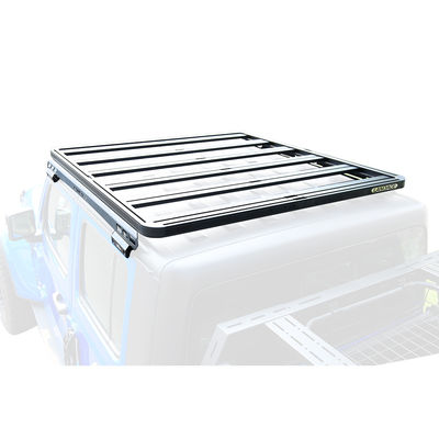 지프 JT 4x4 자동차 지붕 래크 알루미늄 합금 자동차 짐 래크