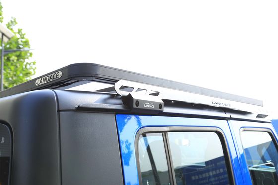 지프 JT 4x4 자동차 지붕 래크 알루미늄 합금 자동차 짐 래크