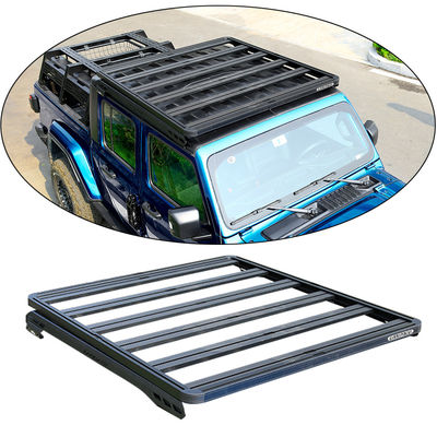 지프 JT 4x4 자동차 지붕 래크 알루미늄 합금 자동차 짐 래크
