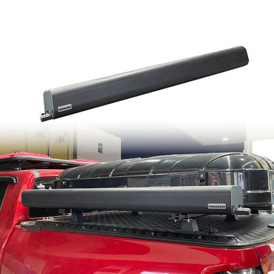 4x4 자동차 지붕 물탱크를 이용한 편리한 야외 샤워